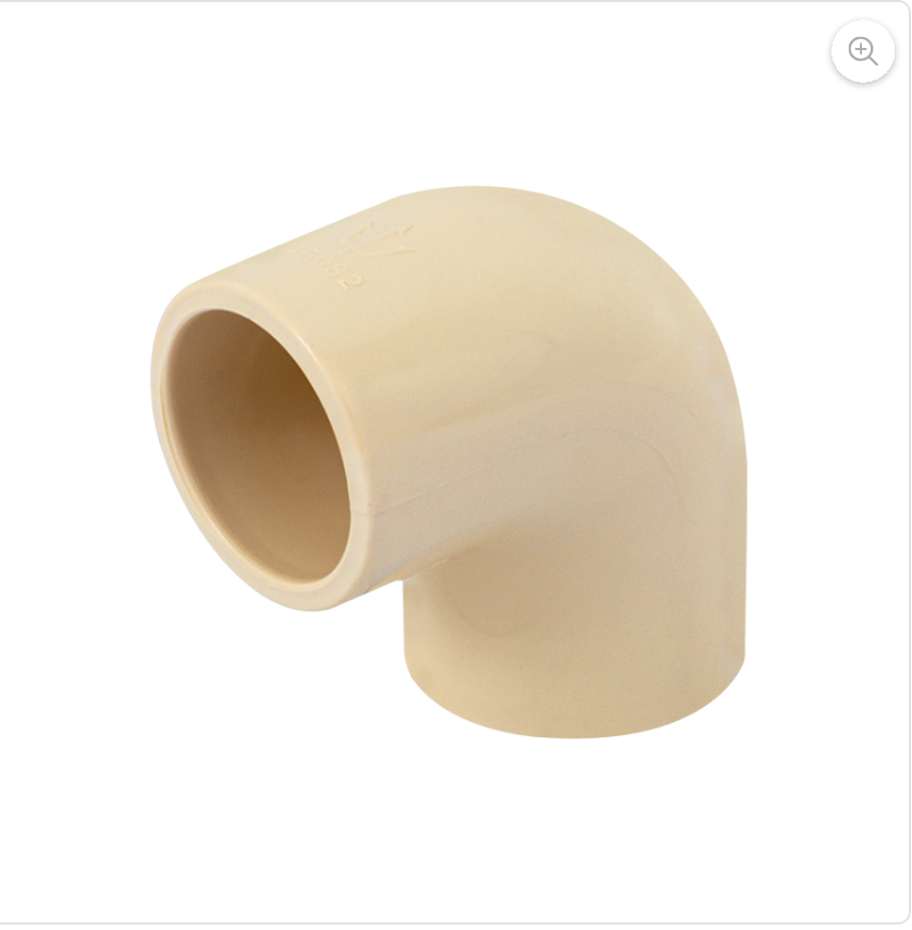 45082-CODO 90° DE CPVC DE 1/2", FOSET 