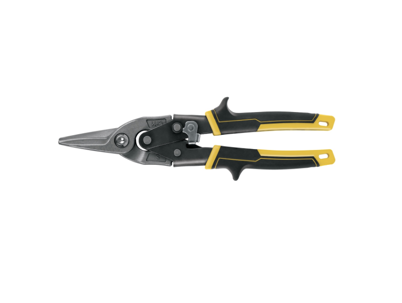 18531-TIJERA DE AVIACIÓN 10" CORTE RECTO TRUPER