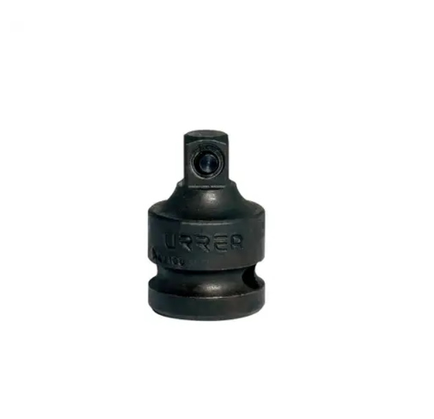 7651-ADAPTADOR CON PERNO PARA DADO DE IMPACTO CUADRO DE 1/2" HEMBRA A 3/8" MACHO
