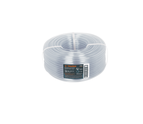 19862-MANGUERA 3/8" DE NIVEL EN ROLLO DE 100 M