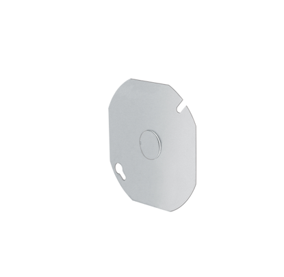 46331-TAPA DE 4" X 4" PARA CAJA OCTAGONAL VOLTECK