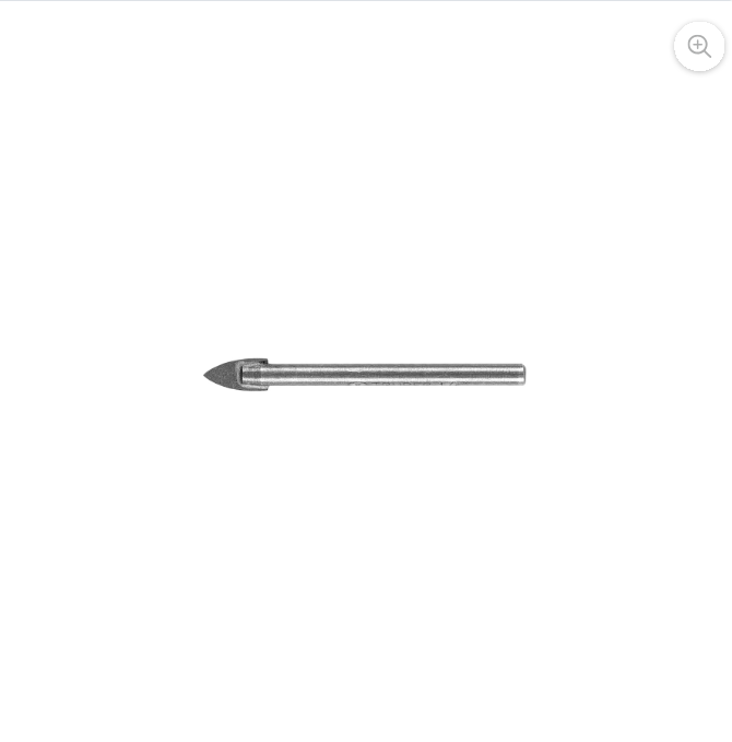 11702-BROCA PARA VIDRIO Y AZULEJO 1/4" TRUPER