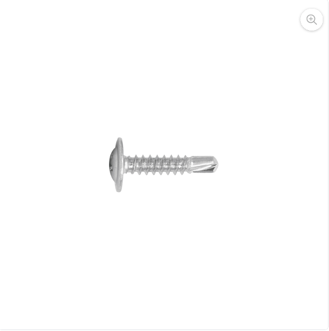 44646-PIJAS CABEZA CRUZ PUNTA DE BROCA 3/4" FIERO