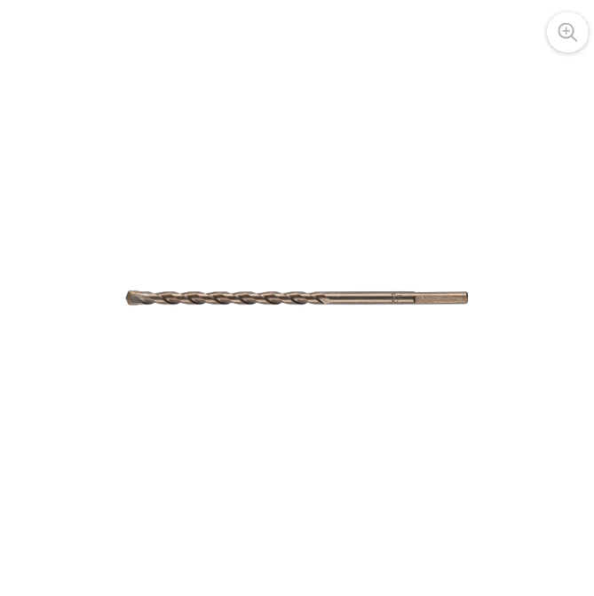 11206-BROCA PARA CONCRETO 1/4" X 6" TRUPER