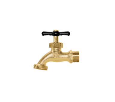 49979-LLAVE PARA MANGUERA DE ZAMAC 110GR 1/2" BASIC