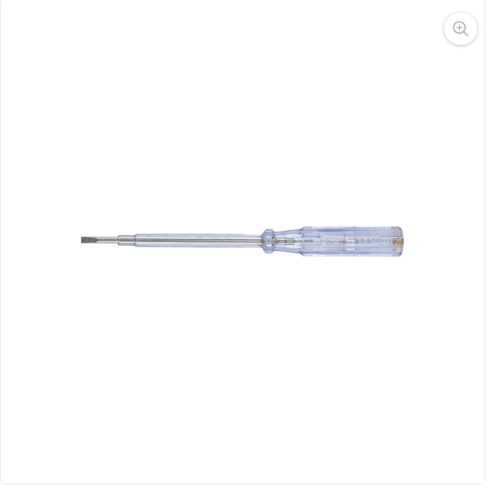 13989-PROBADOR DE CIRCUITOS DE CORRIENTE ALTERNA 19 CM TRUPER