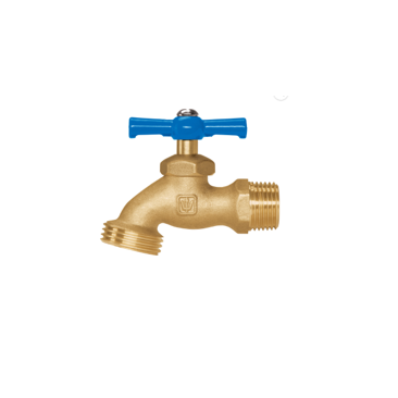 49085-LLAVE PARA MANGUERA DE LATÓN 120 GR ENTRADA 1/2" FOSET